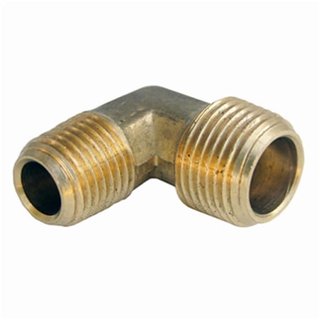 Motsenbockers Lift Off 0.375 x 0.25 Male Pipe 90 Degeree Elbow 208158